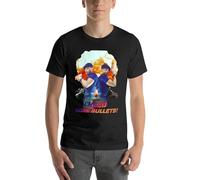 TT44TRTFxdr I-Need-More-Bullets-T-Shirt-Heavyweights-Graphics-Tshirts-for-Men Black