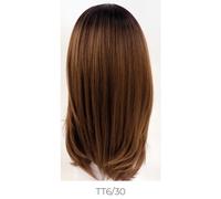 (TT6.30) Sleek Wig Lace LEANNE Spotlight wig 16'' Inch