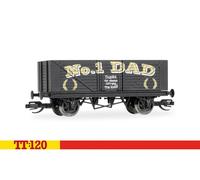 TT6059 Hornby TT Gauge (1:120 Scale) TT Father’s Day Wagon