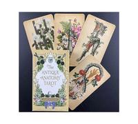 (TT88) Occult Tarot Cards English Version Fun Deck Table Divination Fate Board Games Playing For Party