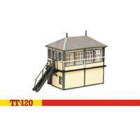 Hornby TT:120 TT9004 Settle & Carlisle Signal Box (Pre-Built)