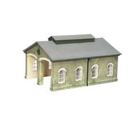 TT9006 Hornby TT Gauge (1:120 Scale) Engine Shed