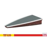 TT9009 Hornby TT Gauge (1:120 Scale) Platform Ramp
