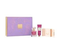 TTA Everlasting Eau de Parfum Gift Set - a warm floral fragrance for Women includes 50ml EDP, 30ml Hand Cream and Necklace. Plus, a cosmetics bag.
