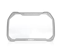 TTADINUDD For BMW S1000RR S1000XR 2020 2021 2023 2024 Motorcycle Meter Frame Screen Protector Cover Instrument Protection(Gray S1000XR)