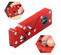 ttaegjne 45 Degree Precision Woodworking Chamfering and Planing Tool Professional Manual Tool Adjustable Design