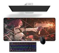 TTAHL Anime mouse pad Honkai: Star Rail Kafka Anime Mouse Pads Deskmat Keyboard Mat Large Mouse Pads