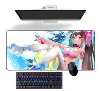 TTAHL Anime mouse pad Umamusume: Pretty Derby Anime Mouse Pads Deskmat Keyboard Mat Large Mouse Pads