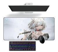TTAHL Anime mouse pad Xenoblade Chronicles Anime Mouse Pads Deskmat Keyboard Mat Large Mouse Pads