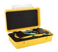 TTAMG 1km SC/UPC-SC Fiber Optic Test Extension Cable Box, Waterproof Single Mode OTDR Test Blind Area Fiber Patch Cable, Loss about 0.5dbm/km