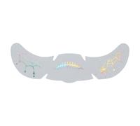 TTAO Home Joy Rage Charm Other Dots Grace Spots Mode Glow Flare Style Fake Freckles Women 16 Sheets Type D One Size