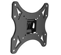 TTAP 19"-42" Tilting and Swivel Flat TV Wall Mount Bracket suitable for LED/LCD/Plasma/Curved Televisions - Only 57mm Depth!