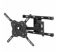 TTAP TTD404DAEX Full Motion 32-65" TV Bracket, Black