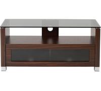TTAP Elegance 1050 mm TV Stand for up to 55" TVs - Walnut, Brown