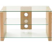 Ttap Elegance 800 mm TV Stand for up to 40" TVs - Oak, Brown