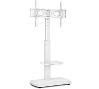 Ttap Freestanding White Fs-1-Wht Tv Stand