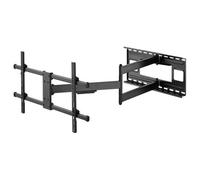 TTAP GROUP Ttap Extra Long Arm Full Motion Tv Bracket, Ttd604Da4 For 43" - 80" Screens