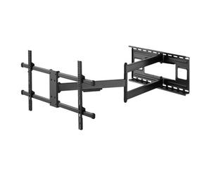 TTAP GROUP Ttap Extra Long Arm Full Motion Tv Bracket, Ttd604Da4 For 43" - 80" Screens