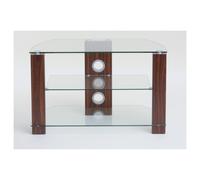 TTAP Vision L630-600-3WC 600 mm TV Stand - Walnut, Brown