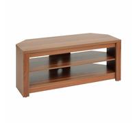 TTAP Memphis 1000 MEM-1000-WAL 1000 mm TV Stand Light Walnut, Brown