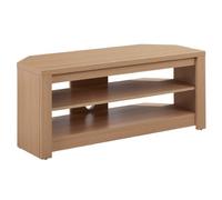 TTAP Memphis 1200 MEM-1200- AV/TV Rack, Oak