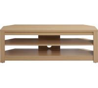 TTAP Memphis 1200 MEM-1200-OAK 1200 mm TV Stand Light Oak, Brown