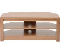 TTAP Memphis 1200 MEM-1200-WAL 1200 mm TV Stand Light Walnut, Brown