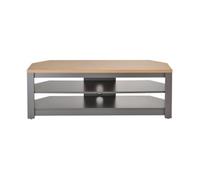 TTAP Memphis 1200 mm TV Stand - Oak & Grey, Silver/Grey,Brown