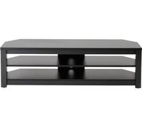 TTAP Memphis 1400 mm TV Stand for up to 75" TVs - Black, Brown