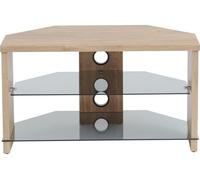 Ttap Montreal TVS1004 1050 mm TV Stand for up to 60" TVs - Oak, Brown