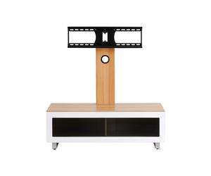 TTAP Munich 1050 AV/TV Cabinet, Oak