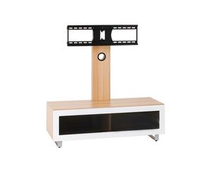 TTAP Munich 1250 AV/TV Cabinet, Oak