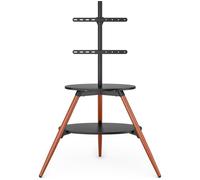 TTAP Ravello TV Stand, Walnut