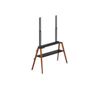 TTAP Roma TV Stand, Dark