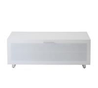 TTAP Sorento 1200 AV/TV Cabinet, Gloss White