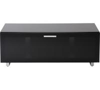 TTAP Sorrento 1200 mm TV Stand - Gloss Black, Black