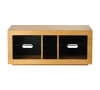 TTAP T0518 00 OAK Murano TV 1250mm Light Oak Cabinet