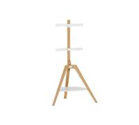 TTAP Tripod with Shelf Light TV stand