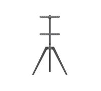 TRIPOD-BLACK Tripod Stand for up to 65" TVs - Black