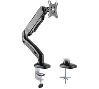 TTAP TTD-101M1-GAS Tilt & Swivel 17-32" Monitor Desk Mount