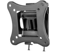 TTAP TTD101TS1 Tilt & Swivel 10-24" TV Bracket, Black