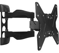 TTAP TTD202DA1 Full Motion TV Bracket, Black