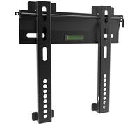 TTAP TTD202FLP Fixed 17 - 43" TV Bracket, Black