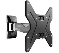 TTAP TTD202SA Full Motion 26-42" TV Bracket, Black