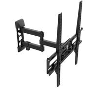 TTAP TTD404DA2 Full Motion 26-55" TV Bracket, Black