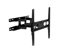 Ttap TTD404DA3 400X400 Double Arm Full Motion Bracket Fits Up To 65 Inches TV