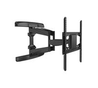 TTAP TTD404DA4 37 - 75 inch Cantilever TV Bracket, Black