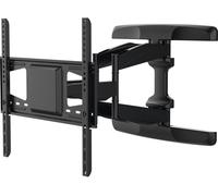 TTAP TTD404DA4 Full Motion 43-75" TV Bracket, Black