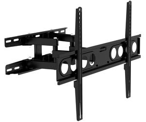 TTAP TTD604DA3 Full Motion 32 - 70" TV Bracket, Black
