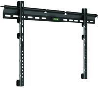 Low profile fixed TV and Monitor wall mount bracket for screens up to 70" and VEAS size 100 x 100 to 600 x 400